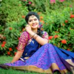 Rachitha Mahalakshmi Instagram - 🙏இனிய தமிழ் புத்தாண்டு நல்வாழ்த்துக்கள்🙏😇😇😇 : 📸here comes d clicks 😇😇😇😇 : Team behind this look 👇 : Lovelymakeup by MUA : @sharanyas_makeupartistry 😇❤️ : 📸 @dhanush__photography : Hairdo @mani_hairstylist : Jewelry @new_ideas_fashions : Saree @prahlasilks 😇 : Customized outfit @plush_boutique_jb ❤️ : Keep waiting for more 😇