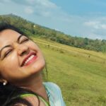 Rachitha Mahalakshmi Instagram - It doesn't matter were u r.... Goa, andaman, Maldives etc, or even at ur home....! Just Live d moment..... 🥰🥰🥰🥰🥰🥰