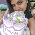 Rachitha Mahalakshmi Instagram – D best and d awesome cake I ever had… 😋😋😋😋😋😋😋
Just awesome……… 😋😋😋😋😋😋
Thanku my dear
 @thewowbakers ❤️❤️❤️❤️❤️❤️❤️❤️❤️❤️
For this s awesome, yummy lovely cake….. 
U really made my day for no reason….. 😋❤️😋❤️😋❤️😋❤️❤️❤️
Thanku again  @thewowbakers 👈❤️😋❤️😋❤️❤️