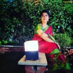 Rachitha Mahalakshmi Instagram – Never regret anything that makes you smile 😇😇😇😇😇..
:
#sareelove
:
@_draperr_
:
#supportwomenentrepreneurs🙋🏼💪🏻