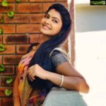 Rachitha Mahalakshmi Instagram - 🌟 I love when women realise that they r not asking for too much 🌟 😇 : #Sareelove @keerthu_kalai__collections 👈 : #supportwomenentrepreneurs🙋🏼💪🏻