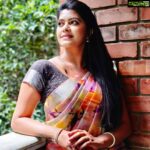 Rachitha Mahalakshmi Instagram - 🌟 I love when women realise that they r not asking for too much 🌟 😇 : #Sareelove @keerthu_kalai__collections 👈 : #supportwomenentrepreneurs🙋🏼💪🏻