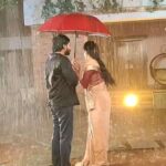 Rachitha Mahalakshmi Instagram - Chumma draft lae irrundadu 🤭🤭🤭🤭🤭🤭🤭🤭 😋😋😋😋 #reelsinstagram #reels #rachithamahalakshmi #rachumasongcollections