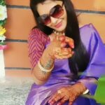 Rachitha Mahalakshmi Instagram - INDANGO...... 😁😁😁😁😁 RACHITHA.... RACHITHA...... RACHITHA........ 🤭🤭🤭🤭🤭😎😎😎😎😎😎😎😎😅😅😅😅😅😅😅 💜💜💜💜💜💜💜💜 😋😋😋😋