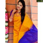 Rachitha Mahalakshmi Instagram – Here comes d monotonous me…. 🤷🏻‍♀️
Judge less love more….. ❤️❤️❤️❤️❤️
Accept d change,live the change,be d change 😇😇😇😇😇😇😇😇
:
But my love for saree can never fade…..
:
Lovely jewelry collection by 
griiham.com my trusted companion for exclusive designs great quality affordable jewellery #griiham_jewels
: 
Checkout  @griiham_jewels 👈👈👈👈👈
:
#supportwomenentrepreneurs🙋🏼💪🏻
