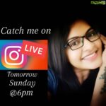 Rachitha Mahalakshmi Instagram - Okkkk Meet u all tomorrow at 6pm darlings.... ❤️❤️❤️❤️❤️😇😇😇😇😇