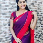 Rachitha Mahalakshmi Instagram - 😇🤝 Doctor tha ana amman doctor..... Dr court kudukalae to click pics.... 🤭🤭🤭