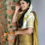 Rachitha Mahalakshmi Instagram - 😇😇😇😇😇😇😇😇 : #reelsinstagram #reels #rachumaloveforever #rachithamahalakshmi #rachithamahalakshmi😍 #trending #sareelove