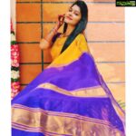 Rachitha Mahalakshmi Instagram – Here comes d monotonous me…. 🤷🏻‍♀️
Judge less love more….. ❤️❤️❤️❤️❤️
Accept d change,live the change,be d change 😇😇😇😇😇😇😇😇
:
But my love for saree can never fade…..
:
Lovely jewelry collection by 
griiham.com my trusted companion for exclusive designs great quality affordable jewellery #griiham_jewels
: 
Checkout  @griiham_jewels 👈👈👈👈👈
:
#supportwomenentrepreneurs🙋🏼💪🏻