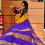 Rachitha Mahalakshmi Instagram – Everybody thinks if u do one thing,u can’t do something else…. 🤷🏻‍♀️🤷🏻‍♀️🤷🏻‍♀️🤷🏻‍♀️🤷🏻‍♀️
My strength is my ability to be versatile….. 😇😇😇😇😇😇😇
Grow up…. Think broad…. 
:
Outfits @pradini_collections 👈👈👈👈