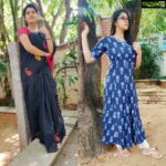 Rachitha Mahalakshmi Instagram – Everybody thinks if u do one thing,u can’t do something else…. 🤷🏻‍♀️🤷🏻‍♀️🤷🏻‍♀️🤷🏻‍♀️🤷🏻‍♀️
My strength is my ability to be versatile….. 😇😇😇😇😇😇😇
Grow up…. Think broad…. 
:
Outfits @pradini_collections 👈👈👈👈
