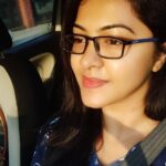 Rachitha Mahalakshmi Instagram - Sun-kissed Morning drives 😋 🚗 😇😇😇😇😇