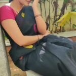 Rachitha Mahalakshmi Instagram - 😋😋😋🖤🖤🖤🖤🖤🖤🖤 😅😅😅😅😅😅😅😅😅 : @ NINI 🙈