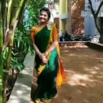 Rachitha Mahalakshmi Instagram - 😅 last reels in this outfit 😜 😁😁😁😁😁😁😁