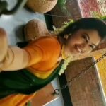 Rachitha Mahalakshmi Instagram - Who all love to swing 😇😇😇😇😇 well I do 🙋🏻‍♀️ 😉😉😉😉