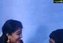 Rachitha Mahalakshmi Instagram - Happy to c u happy tambi.... 🥰🥰🥰🥰 😇😇😇😇😇😇 Saw d real happiness in u..... Got a lovely opportunity to suprise u.... "Fan boy moment" 🥰🥰🥰🥰🤗🤗🤗🤗🤗 Thanku god for giving such a great souls around me.... 🥰🙌🙌🙌🙌🙌🙌🙌