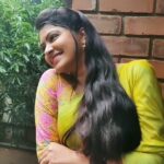 Rachitha Mahalakshmi Instagram - 😉😉😉😉😉 Rain u know 🌧️😜
