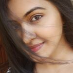 Rachitha Mahalakshmi Instagram - Sun-kissed mornings..... 🌤️🙌🙌🙌🙌