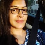 Rachitha Mahalakshmi Instagram - Sun-kissed Morning drives 😋 🚗 😇😇😇😇😇