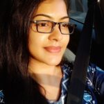 Rachitha Mahalakshmi Instagram – Sun-kissed Morning drives 😋 🚗 
😇😇😇😇😇