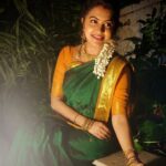 Rachitha Mahalakshmi Instagram - Stars⭐ can't shine without Darkness.... 😇😇😇😇 : Lovely mornings..... 😇