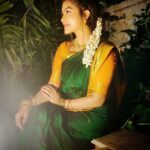 Rachitha Mahalakshmi Instagram - Stars⭐ can't shine without Darkness.... 😇😇😇😇 : Lovely mornings..... 😇