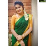 Rachitha Mahalakshmi Instagram - Meenakshi ya Mahalakshmi ya 🤔🤔🤔🤔🤔 Neengalae sollungae 🙊 : Upcoming in NINI 😇😇😇😇😇😇 : Saree love swarnalakshmi_dpl 👈👈👈 :