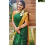 Rachitha Mahalakshmi Instagram - Meenakshi ya Mahalakshmi ya 🤔🤔🤔🤔🤔 Neengalae sollungae 🙊 : Upcoming in NINI 😇😇😇😇😇😇 : Saree love swarnalakshmi_dpl 👈👈👈 :