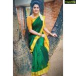 Rachitha Mahalakshmi Instagram - Meenakshi ya Mahalakshmi ya 🤔🤔🤔🤔🤔 Neengalae sollungae 🙊 : Upcoming in NINI 😇😇😇😇😇😇 : Saree love swarnalakshmi_dpl 👈👈👈 :