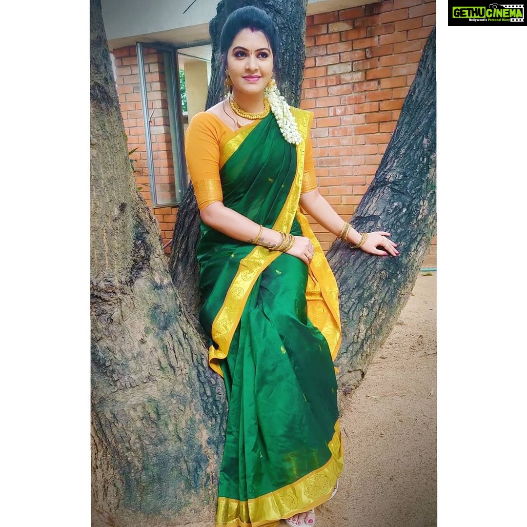 Rachitha Mahalakshmi - 63.1K Likes - Most Liked Instagram Photos