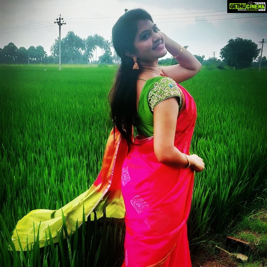 Rachitha Mahalakshmi - 71K Likes - Most Liked Instagram Photos
