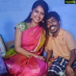 Rachitha Mahalakshmi Instagram – Tambi wished for this….. And it happened…. 
😇😇😇😇😇😇😇😇😇😇😇
Giving back al d happiness to one who gave me every minute…. 😇😇😇😇
PPL who knows me know him (Karthik) as my die hard fan… Every day without fail he wishes me…. His only wish was to c me… Nd finally it happened… My only concern is to give back al d love nd happiness for d PPL who has showered d same on me… 😇Nd am wholeheartedly doing it …. 😇🤗 Love u da “Fan boy Karthik” am speechless for d love u have on me…. Feeling blessed da… Ne nall irukano tambi… Stay happy…. 🤗🤗🤗🤗🤗🤗🤗🤗