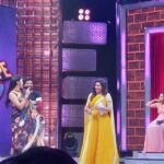 Rachitha Mahalakshmi Instagram – Small sneak peek 😇😇😇😇
Watch d episode tomorrow for more 😅