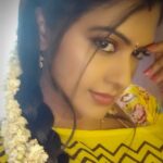 Rachitha Mahalakshmi Instagram - ❤️❤️❤️❤️❤️MAHA❤️❤️❤️❤️❤️ : Saree love @__.rkn._.sarees.__ : #supportwomenentrepreneurs🙋🏼💪🏻