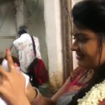 Rachitha Mahalakshmi Instagram - ⛵ 😁😁😁😁😁😁😁😁😁😁 Namaku idhulae tha santosham 😇😇😇😇😇😇😇😇 : Saree love @jeerafashion 👈👈👈😍😍😍😍