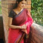 Rachitha Mahalakshmi Instagram – Let ur smile change d world… Don’t let d world change ur smile…… 😇😇😇😇😇
MAHA mornings 😇😇😇😇
:
SAREE LOVE @__.rkn._.sarees.__ 👈
:
#supportwomenentrepreneurs🙋🏼💪🏻