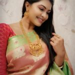 Rachitha Mahalakshmi Instagram – *Be a good person, but don’t waste ur time to prove it * 😇😇😇
Pleasant evenings 🙌🙌🙌🙌
Jewelry @manicollection011 👈👈👈👈
#supportwomenentrepreneurs🙋🏼💪🏻