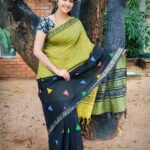 Rachitha Mahalakshmi Instagram – 💜💜💜💜💜love for my colour💜💜💜💜💜💜
:
MAHA SAREES @__.rkn._.sarees.__ 💜💜😇
:
#supportwomenentrepreneurs🙋🏼💪🏻
