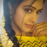 Rachitha Mahalakshmi Instagram - ❤️❤️❤️❤️❤️MAHA❤️❤️❤️❤️❤️ : Saree love @__.rkn._.sarees.__ : #supportwomenentrepreneurs🙋🏼💪🏻