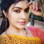 Rachitha Mahalakshmi Instagram - ❤️MAHA❤️ Saree love @__.rkn._.sarees.__ : #supportwomenentrepreneurs🙋🏼💪🏻