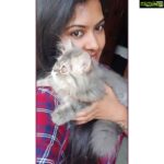 Rachitha Mahalakshmi Instagram - My Whiskey mornings 😻🐾🐾 😇😇😇😇😇
