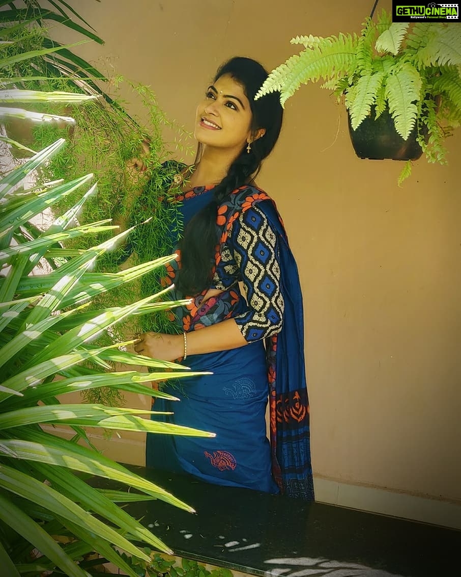 Rachitha Mahalakshmi Instagram - Saree love @__.rkn._.sarees.__ : #supportwomenentrepreneurs🙋🏼💪🏻 ❤️❤️😍❤️❤️❤️❤️❤️