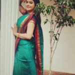Rachitha Mahalakshmi Instagram - 😇😇😇😇😇 Saree love @n.parvathy_silks ❤️❤️❤️❤️ : #supportwomenentrepreneurs🙋🏼💪🏻