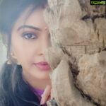 Rachitha Mahalakshmi Instagram – Saree love @fashivaclothing 
🧘🏻‍♀️🧘🏻‍♀️🧘🏻‍♀️