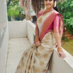 Rachitha Mahalakshmi Instagram – 😍😍😍😍😍😍😍
Saree love @vasthiraboutique 👈👈👈
:
#supportwomenentrepreneurs🙋🏼💪🏻