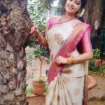 Rachitha Mahalakshmi Instagram – 😍😍😍😍😍😍😍
Saree love @vasthiraboutique 👈👈👈
:
#supportwomenentrepreneurs🙋🏼💪🏻