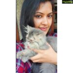 Rachitha Mahalakshmi Instagram - My Whiskey mornings 😻🐾🐾 😇😇😇😇😇