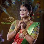 Rachitha Mahalakshmi Instagram - Happy Sunday.....😇😇😇😇😇 ❤️ 😇😇😇 : Muah @prink_beauty_gardenn_ 💄 : Blouse @trendievieracostume 😍😍😍 : Jewellery @chennai_jazz 💎 : Saree @grb_silks 🥻 : Flowers @reesribridalflowers 🌼🌸🏵️🌹 : Henna @zaira_mehendi 🤝 : Photography @mcg_studio8216 📸 : #supportwomenentrepreneurs🙋🏼💪🏻