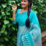 Rachitha Mahalakshmi Instagram – Let ur smile change d world… Don’t let d world change ur smile…… 😇😇😇😇😇
MAHA mornings 😇😇😇😇
:
SAREE LOVE @__.rkn._.sarees.__ 👈
:
#supportwomenentrepreneurs🙋🏼💪🏻