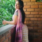 Rachitha Mahalakshmi Instagram – *D quieter u become,d more u r able to hear * 🧘‍♀️
:
MAHA Saree love @__.rkn._.sarees.__
:
#NINI 🥰
:
#supportwomenentrepreneurs🙋🏼💪🏻